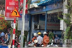 Người đàn ông bị điện giật tử vong tại cửa hàng bán hải sản khi cứu em họ