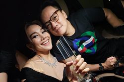 Siêu mẫu Thanh Hằng: 'Mọi người khen tôi đẹp lên nhờ được ông xã cưng chiều'