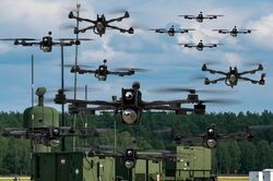 Ukraine sở hữu tới 700.000 UAV, Nga tìm phương án đối phó