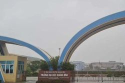 Nguyên nhân 136 giảng viên, người lao động tại Đại học Quảng Bình bị nợ lương nhiều tháng?