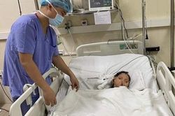 2 anh em ruột được ghép tim hồi sinh sự sống
