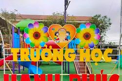 Chuyện dài về 'Trường học hạnh phúc'