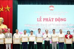 Bắc Giang: Phấn đấu 100% hộ nghèo được thăm, tặng quà dịp Tết Nguyên đán Giáp Thìn 2024