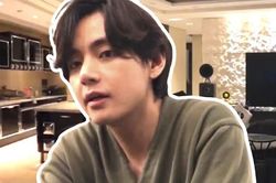 V của BTS giới thiệu ngôi nhà mình trong phim tài liệu mới