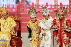 Hé lộ giá quảng cáo trong chương trình 'Táo quân 2024'