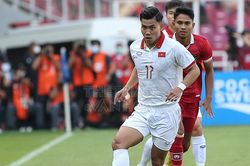 Việt Nam vs Indonesia lọt top 5 trận đáng xem nhất vòng bảng Asian Cup 2023