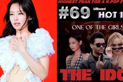 Jennie Blackpink là Nữ nghệ sĩ solo K-pop có thứ hạng cao nhất trong lịch sử 'Billboard Hot 100'