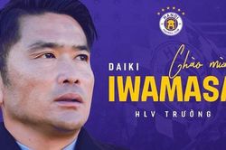 Tân HLV của CLB Hà Nội tiết lộ điều bị 'thuyết phục' để quyết định tới V-League