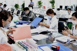 Viên chức trúng tuyển cơ quan khác, xếp lương thế nào?