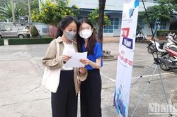 Ngày 22/1, Đại học Quốc gia Thành phố Hồ Chí Minh mở cổng đăng ký thi đánh giá năng lực