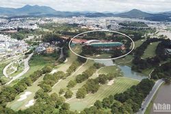 Xử phạt chủ đầu tư xây dựng công trình sai phạm tại sân golf Đồi Cù Đà Lạt