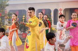 Ưng Hoàng Phúc khoe vũ đạo trong MV mới