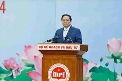 Thủ tướng Phạm Minh Chính: 'Bộ KH-ĐT đã vượt qua chính mình'