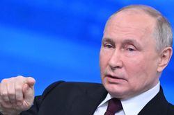 Tổng thống Putin chứng minh kinh tế Nga đứng số 1 châu Âu