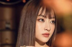 Hoa hậu Lương Thùy Linh mặc gì mà đẹp thế?