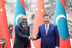 Chủ tịch Trung Quốc Tập Cận Bình: Mối quan hệ với Maldives đứng trước 'cơ hội lịch sử'