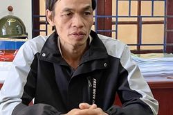 Thừa Thiên Huế: Khởi tố đối tượng mới ra tù, lại cầm dao cứa cổ cha đẻ của mình