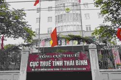 Thái Bình: Tổng thu ngân sách năm 2023 đạt 96,4% dự toán