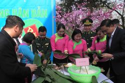Xuân Biên phòng ấm lòng dân bản