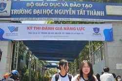 ĐHQG TPHCM mở cổng đăng ký thi đánh giá năng lực đợt 1