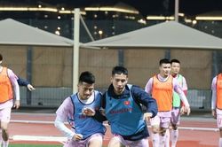 Lịch thi đấu đội tuyển Việt Nam tại vòng bảng Asian Cup 2023