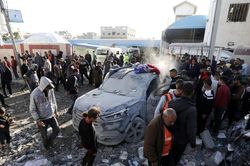 Miền nam và trung Gaza bị tấn công mạnh, Hamas mất quyền kiểm soát ở nhiều nơi