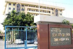 Bệnh viện đa khoa Khánh Hòa thông tin vụ sản phụ tử vong bất thường sau sinh