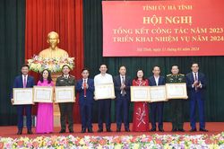 Quyết tâm, linh hoạt, thực chất, hiệu quả trong triển khai nhiệm vụ năm 2024