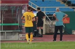 AFC Asian Cup 2023: Đổi mới công tác đánh giá trọng tài
