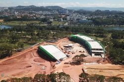Yêu cầu tháo dỡ toàn bộ công trình vi phạm của Câu lạc bộ Golf Đồi Cù Đà Lạt