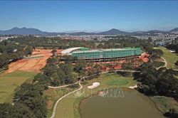 Đà Lạt: Xử phạt chủ đầu tư dự án sân Golf trên đồi Cù xây dựng không phép, sai phép