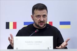 Tổng thống Ukraine nêu lý do không muốn tạm dừng xung đột