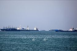 Iran xác nhận thu giữ một tàu chở dầu ở Vịnh Oman