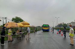 Công an thành phố Hà Nội lập 2 tổ công tác 'đặc biệt' trên quốc lộ và đường vành đai