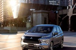Mitsubishi Xpander là mẫu xe bán chạy nhất thị trường Việt Nam năm 2023
