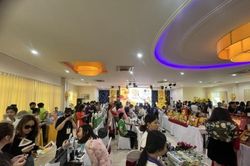 Gần 1.000 sản phẩm giảm giá 70% tại 'Chợ Tết Việt 2024'