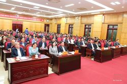 Tổng kết công tác báo chí và trao Giải Búa liềm vàng năm 2023