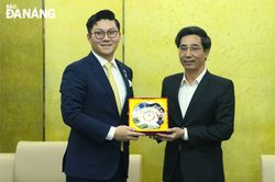 Thành phố Sakai (Nhật Bản) đề xuất hợp tác với Đà Nẵng phát triển cảng biển trung hòa các-bon