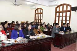 Hội Liên hiệp Phụ nữ huyện Hoa Lư triển khai nhiệm vụ năm 2024