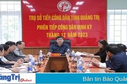 Hỗ trợ người dân thực hiện quyền kiến nghị, khiếu nại, tố cáo nhằm bảo đảm quyền lợi của công dân