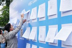 Có khoảng 25.000 - 29.000 vị trí lao động dịp Tết tại TP Hồ Chí Minh