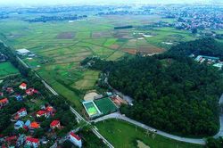 Hà Nội lấy ý kiến quy hoạch trường đua ngựa Sóc Sơn