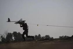Israel sử dụng UAV trong cuộc chiến tại Gaza như thế nào?