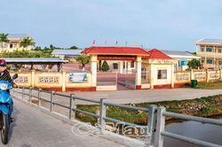Ðông Hưng về đích nông thôn mới