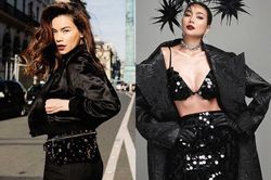 Bốn kiểu áo khoác được dàn sao Việt lăng xê từ năm này qua năm khác