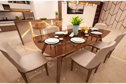 Cách bố trí bàn ăn hợp phong thủy