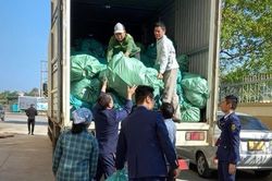 5.000 lọ tẩy trang, lăn khử mùi, sữa tắm, sữa rửa mặt... kém chất lượng 'bị tóm' có xuất xứ nước ngoài bạn nên biết để tránh