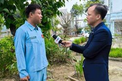 Vụ rơi máy bay SU22 ở Quảng Nam: Phi công thoát hiểm an toàn vẫn muốn tiếp tục lái máy bay chiến đấu