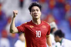Công Phượng bất ngờ nhận xét HLV Troussier trước Asian Cup 2023