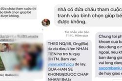 Thủ đoạn lừa đảo qua lời mời bình chọn trên Facebook